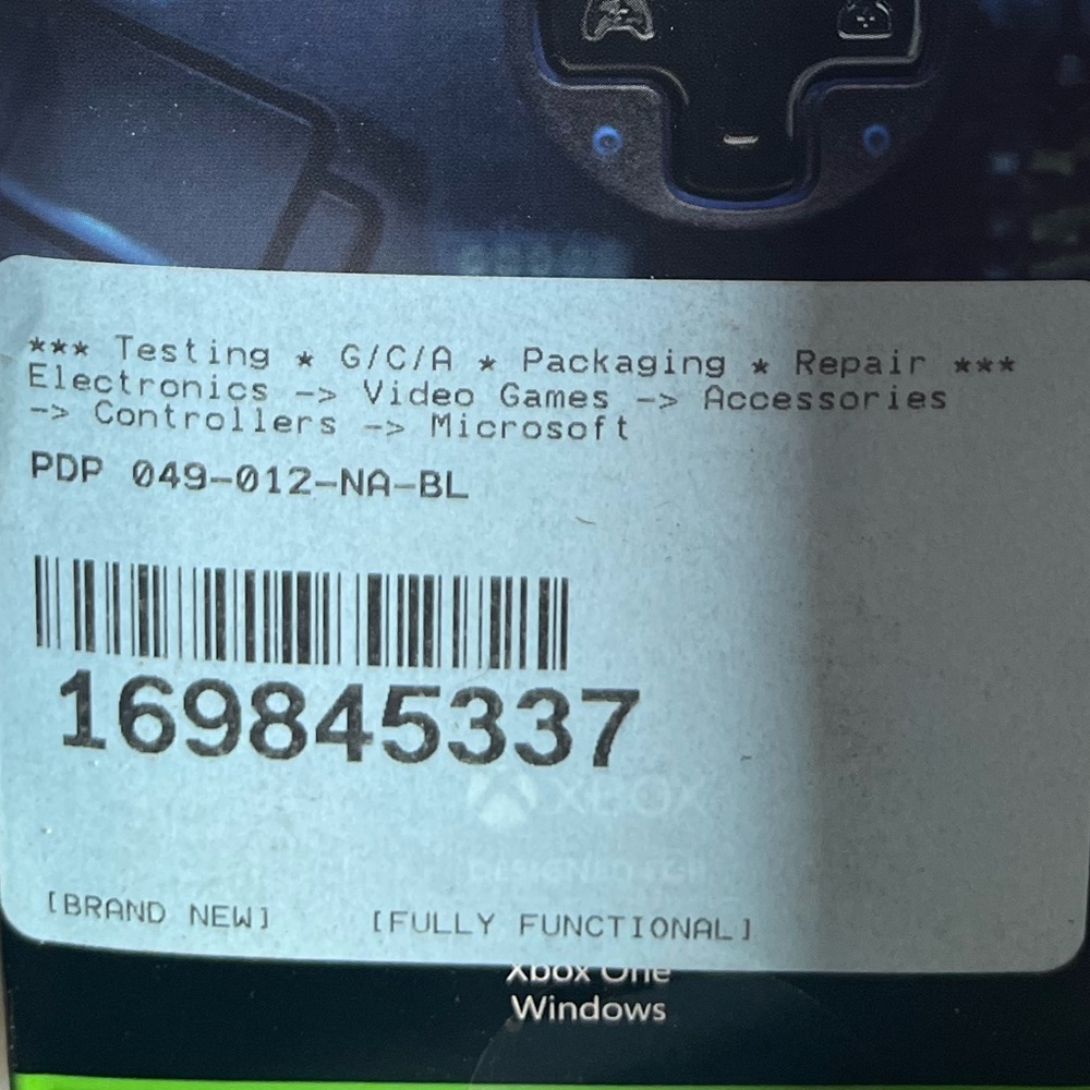 Pdp Gaming Controller for XBox - Picture 3 of 3